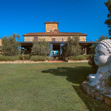 Locanda Le Piazze Castellina in Chianti Exteriér fotografie