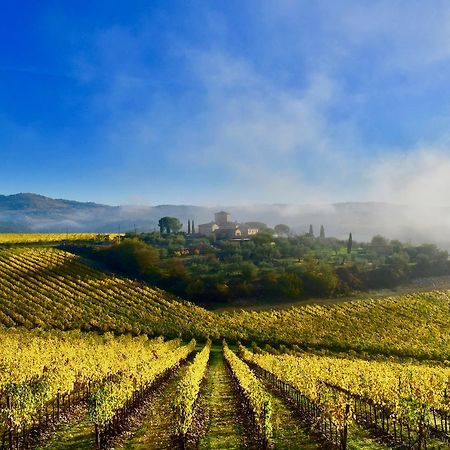 Locanda Le Piazze Castellina in Chianti Exteriér fotografie