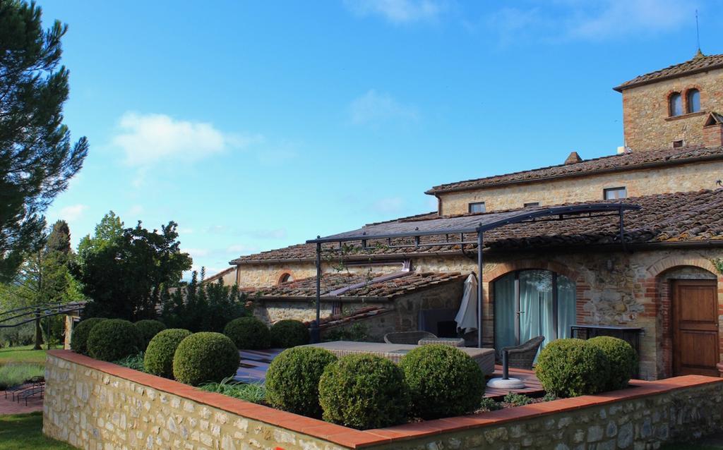 Locanda Le Piazze Castellina in Chianti Exteriér fotografie