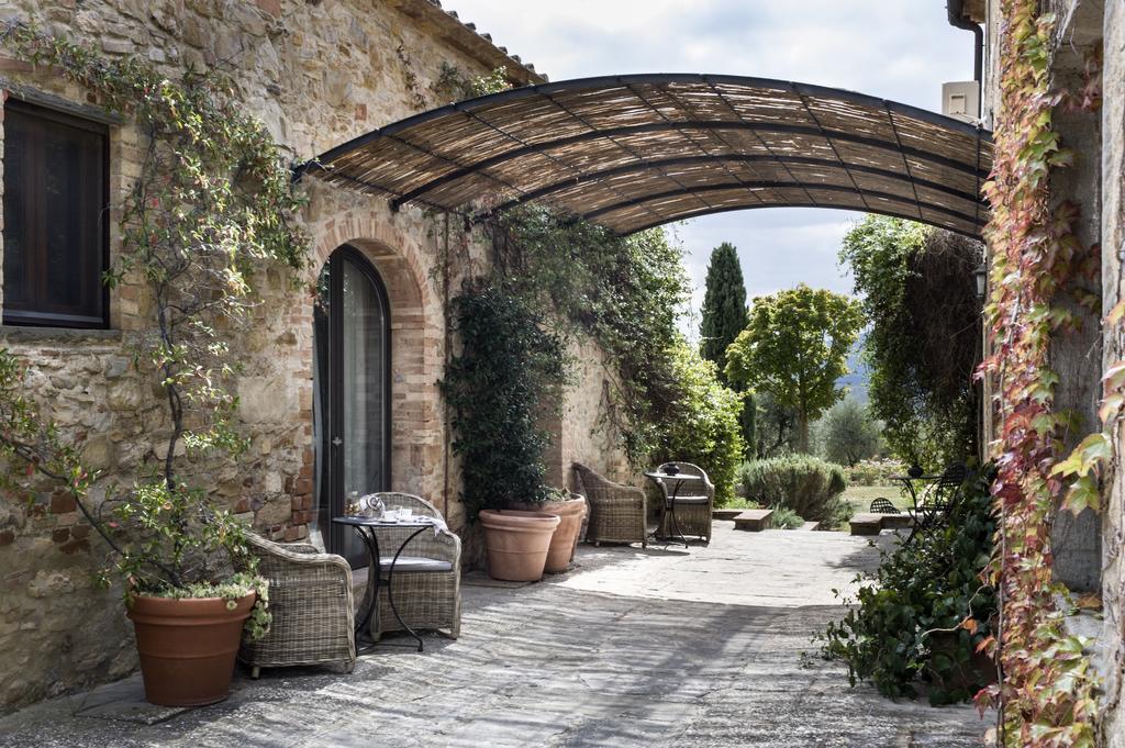 Locanda Le Piazze Castellina in Chianti Exteriér fotografie