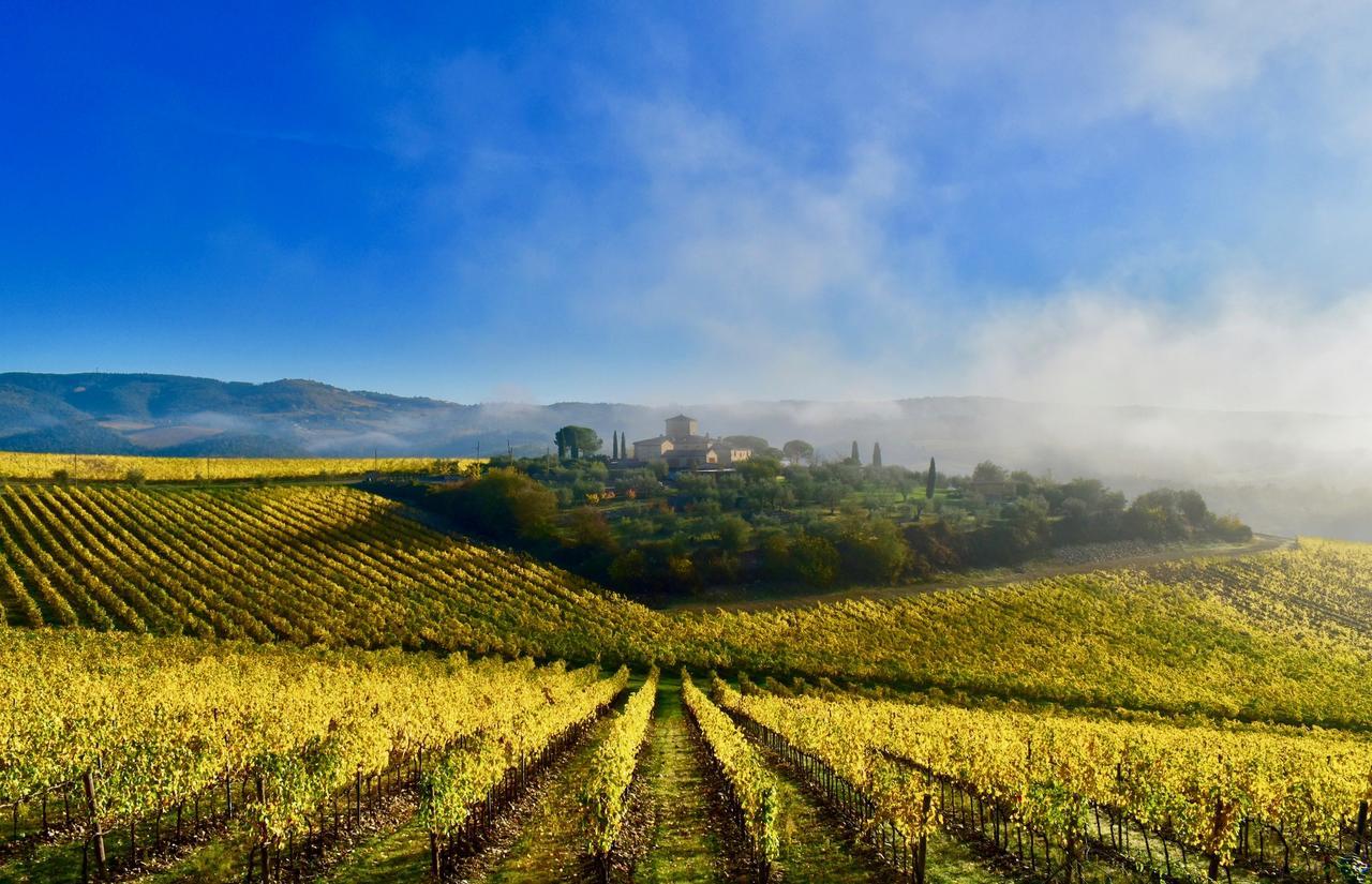 Locanda Le Piazze Castellina in Chianti Exteriér fotografie