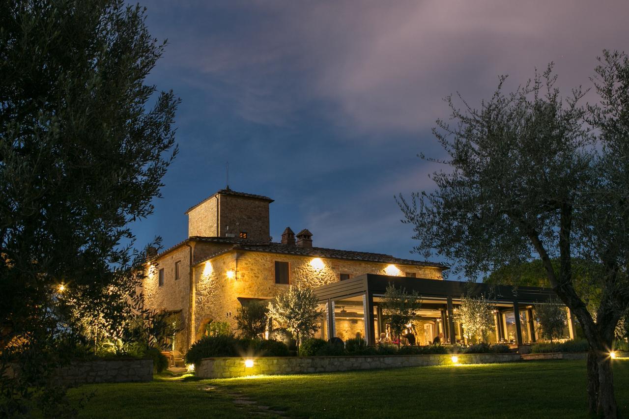 Locanda Le Piazze Castellina in Chianti Exteriér fotografie