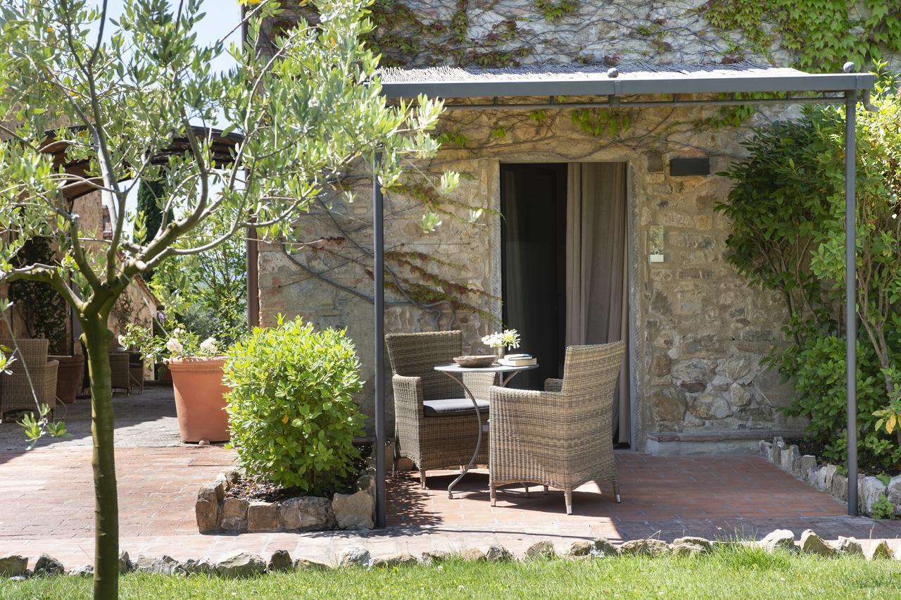 Locanda Le Piazze Castellina in Chianti Exteriér fotografie