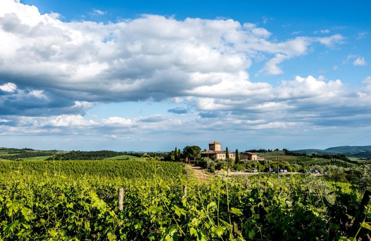 Locanda Le Piazze Castellina in Chianti Exteriér fotografie