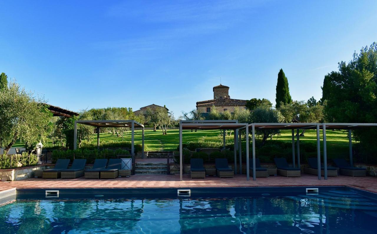 Locanda Le Piazze Castellina in Chianti Exteriér fotografie