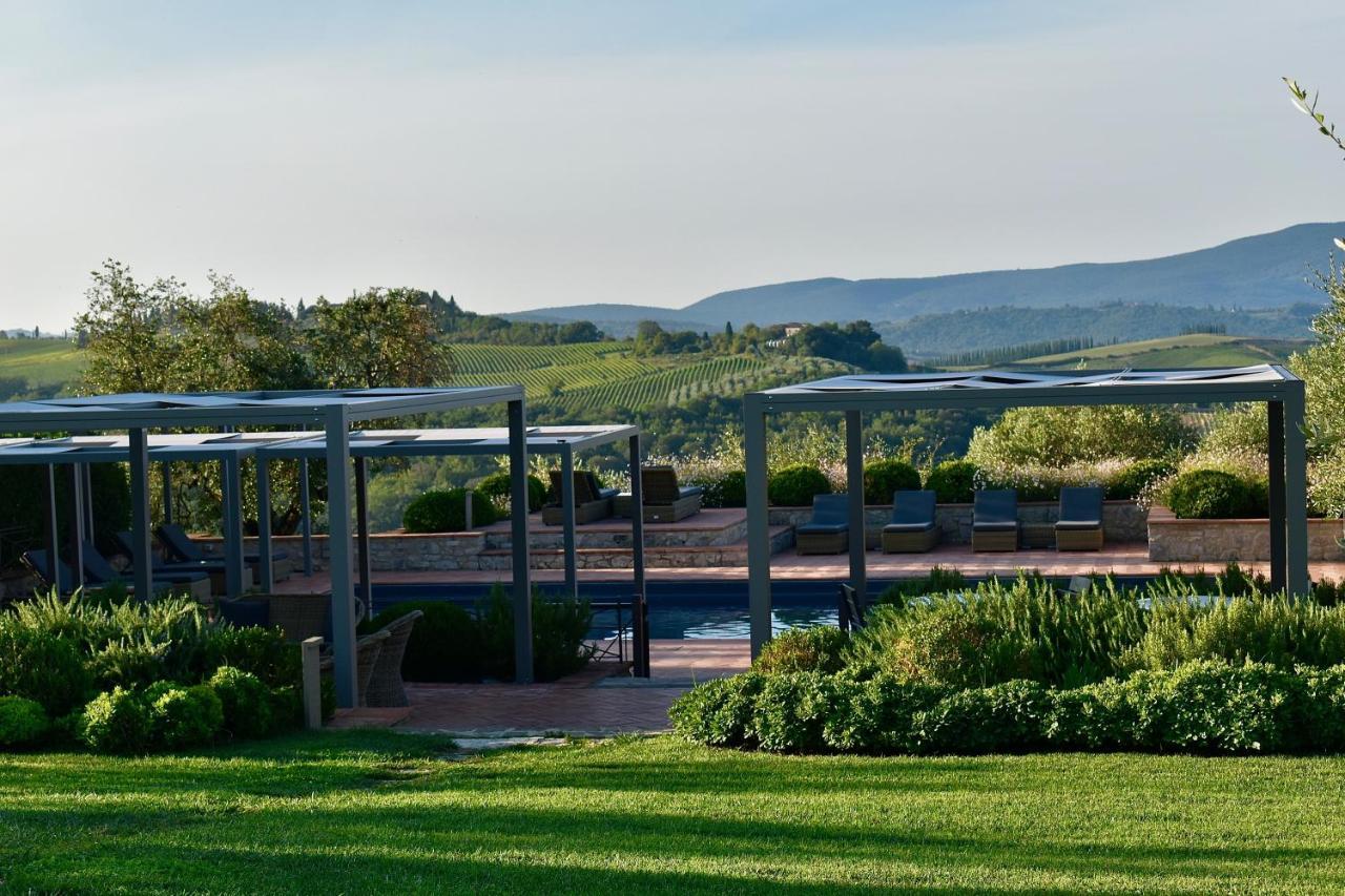 Locanda Le Piazze Castellina in Chianti Exteriér fotografie